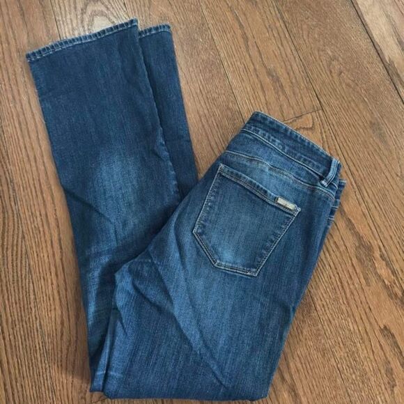 Classic Blue Denim Jeans - Picture 1 of 2